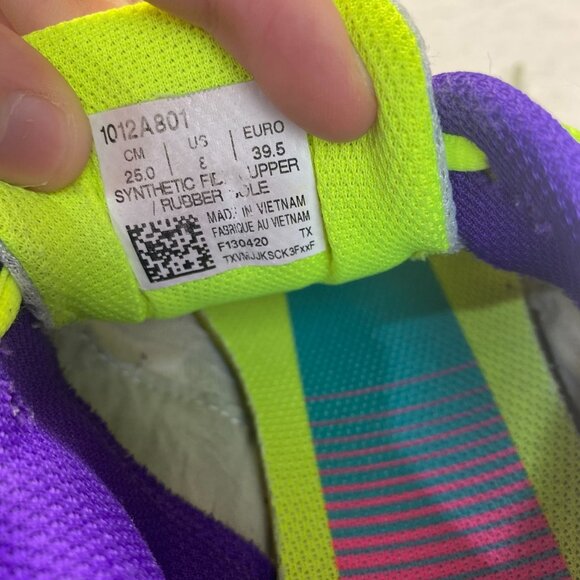 ASICS GEL-EXCITE 7 Women's Colorful‎ Running Sneakers,Size 8,Atletic Shoes - Picture 4 of 16